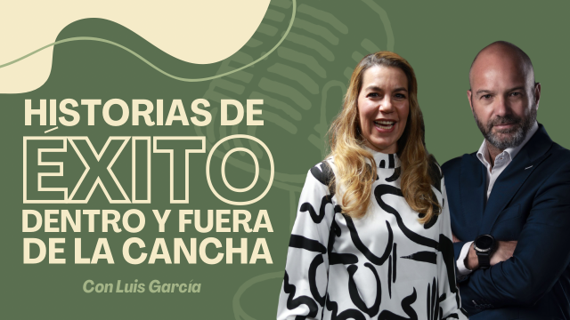 T2E9 El Fútbol, los Medios y la Vida tras el Micrófono | Luis García