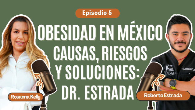 T3E5 Salud, Bienestar y Hábitos que Transforman | Dr Roberto Estrada