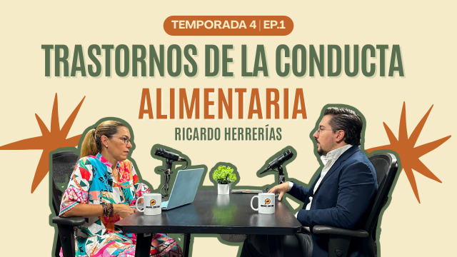 T4E1 Trastornos de la Conducta Alimentaria | Ricardo Herrerías