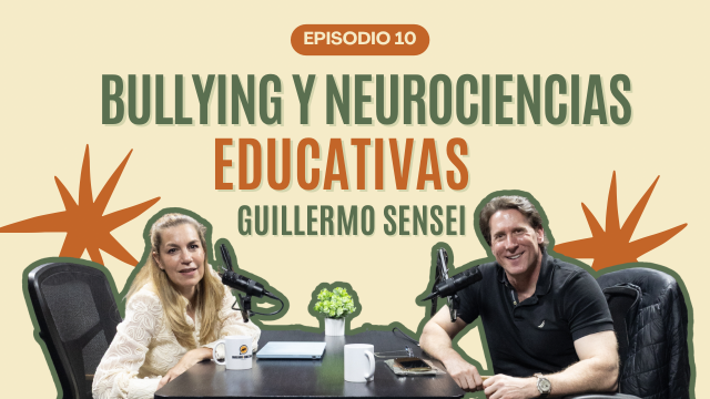 T4E10 Bullying y Neurociencias Educativas | Memo Salas